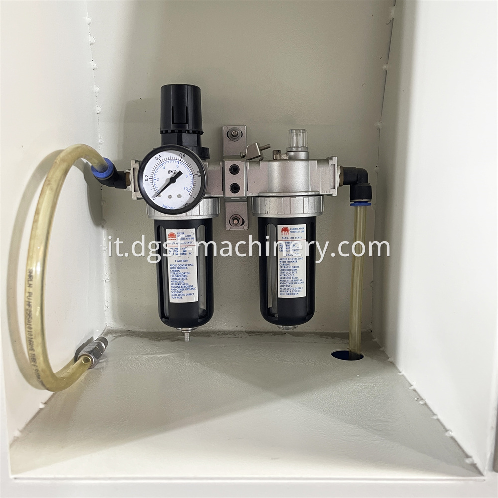 Automatic Steaming And Pneumatic Shoe Last Setting Machine 8 Jpg